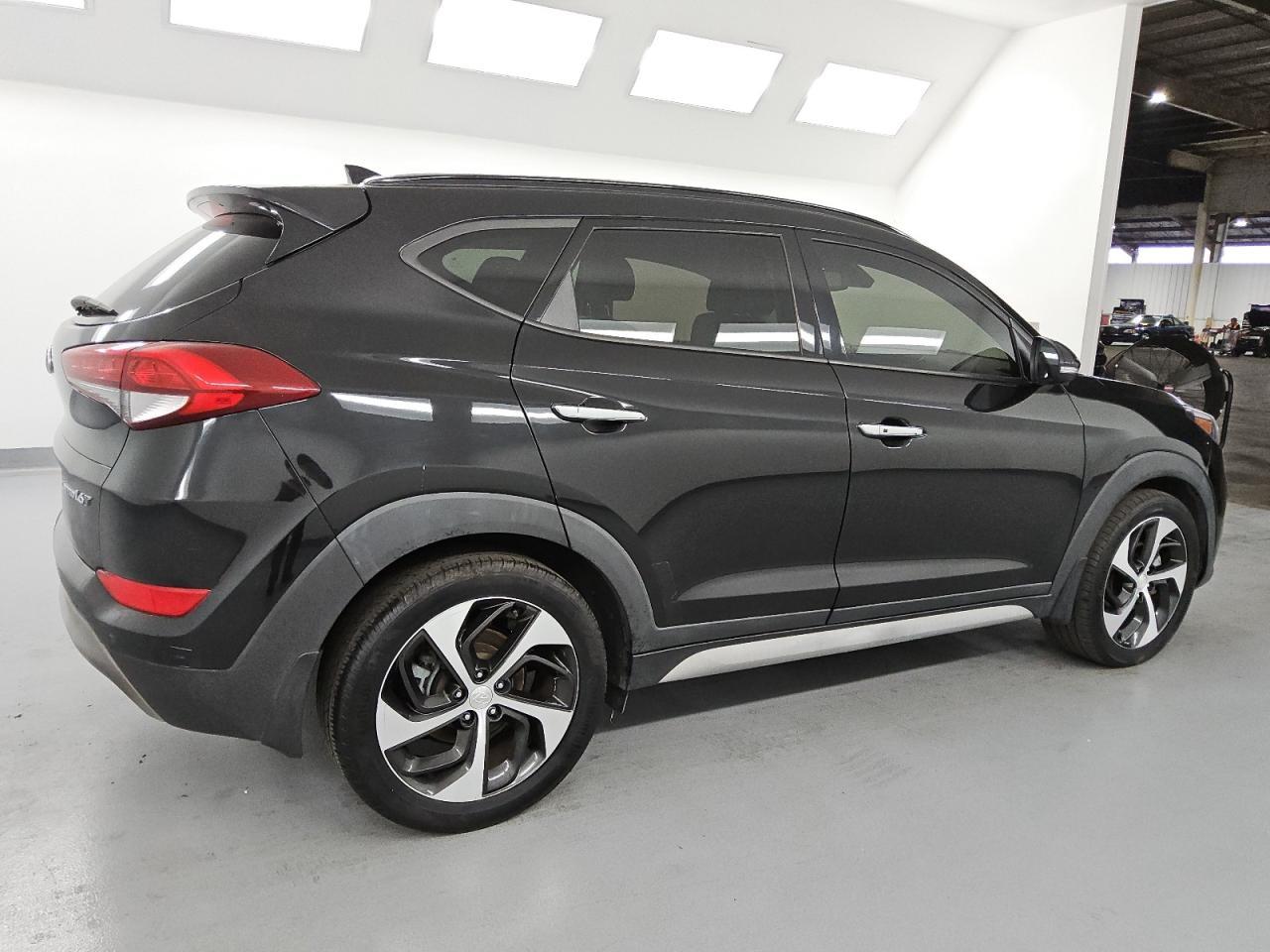 2018 HYUNDAI TUCSON