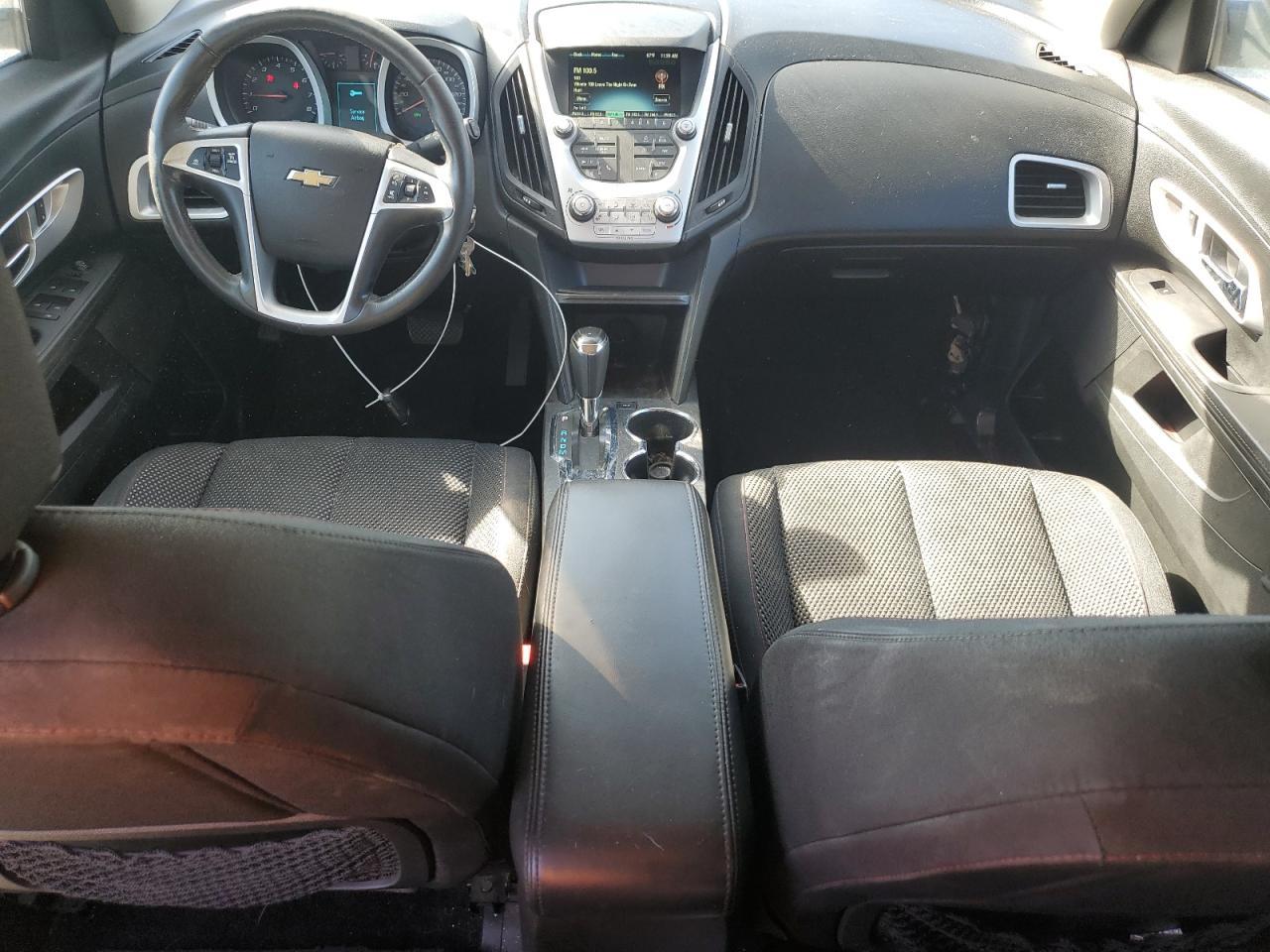 2016 CHEVROLET EQUINOX