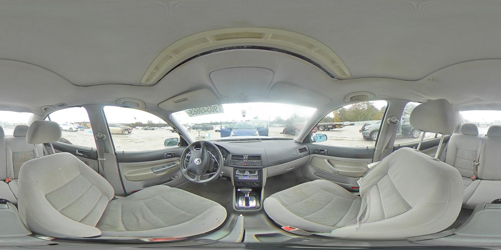 2001 VOLKSWAGEN JETTA