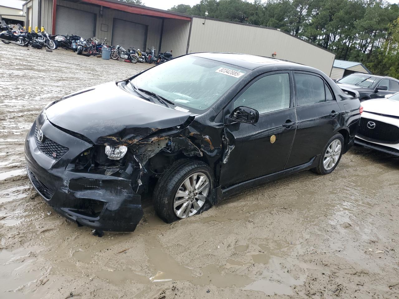 2010 TOYOTA COROLLA