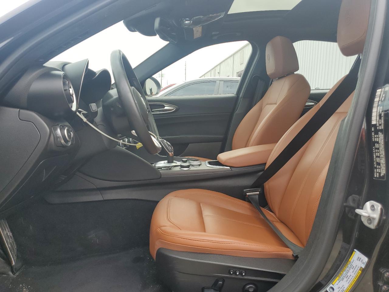 2022 ALFA ROMEO Giulia