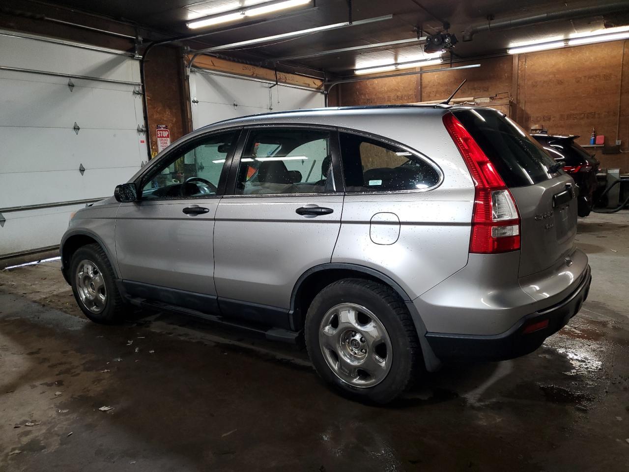 2008 HONDA CR-V