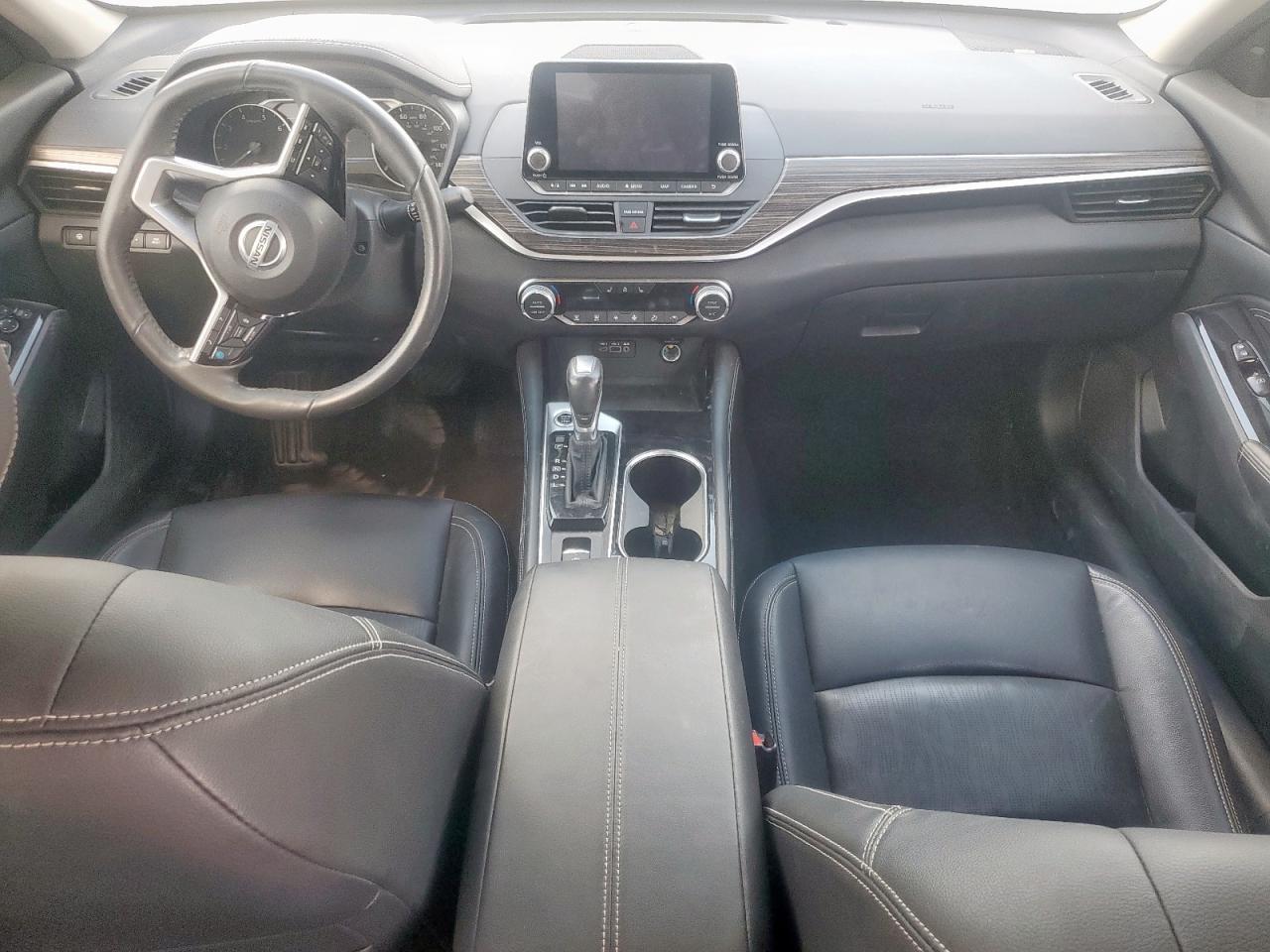 2022 NISSAN ALTIMA