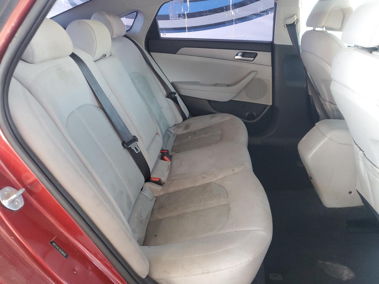 2016 HYUNDAI SONATA