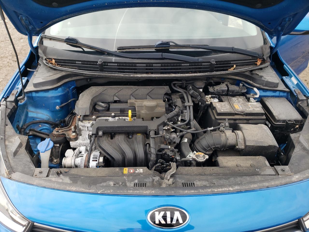 2021 KIA RIO