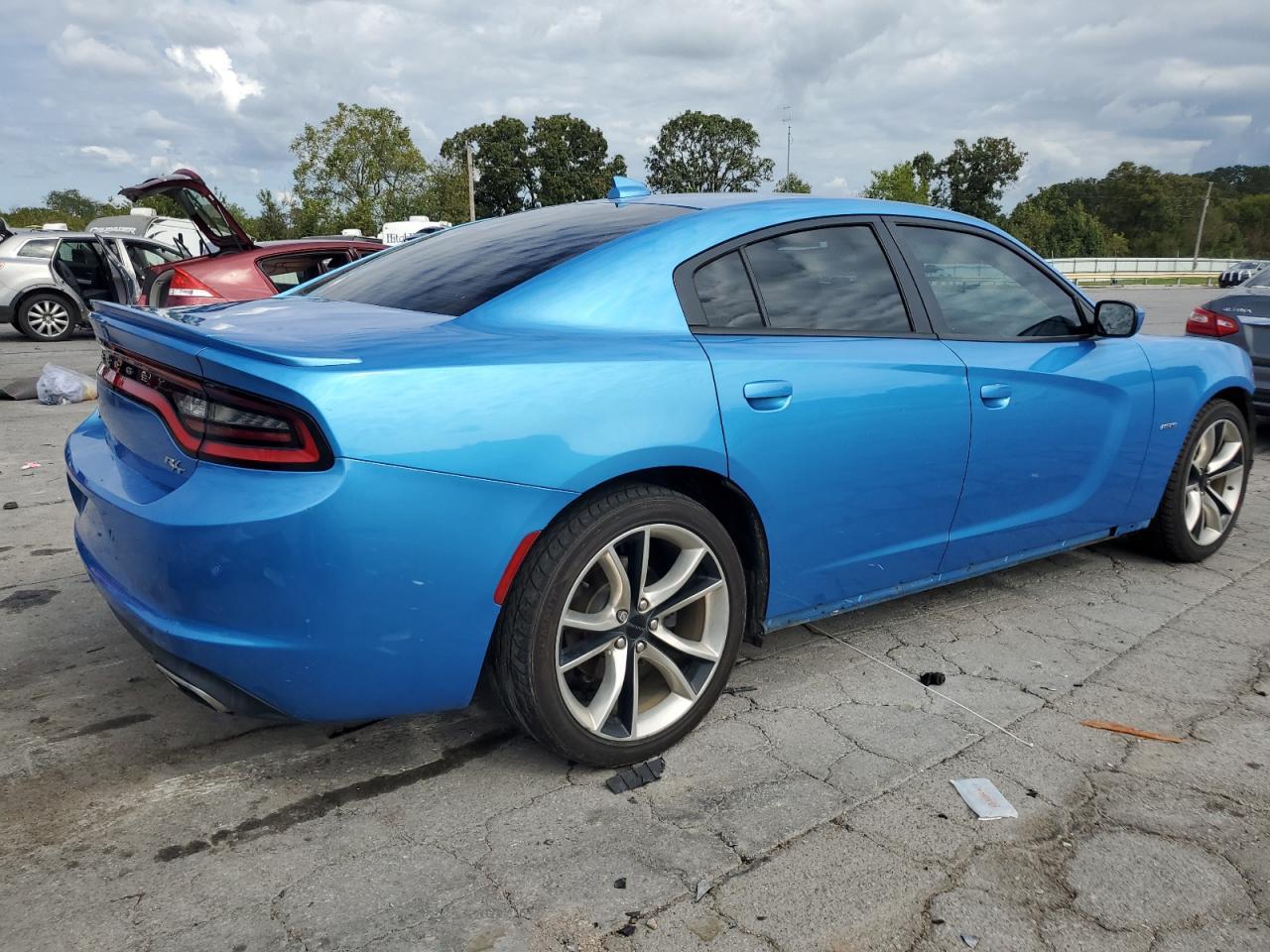 2015 DODGE CHARGER