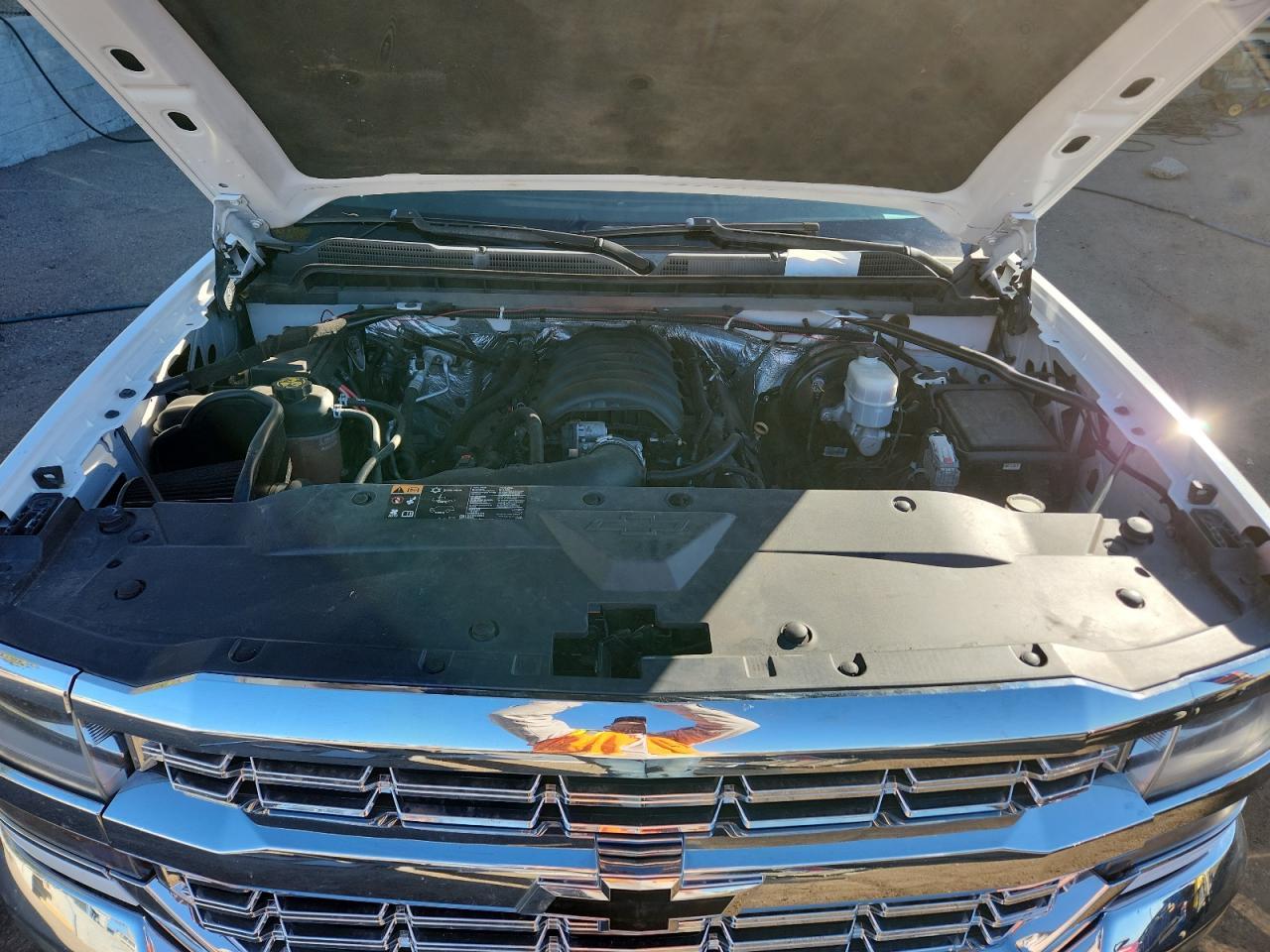 2016 CHEVROLET SILVERADO 1500