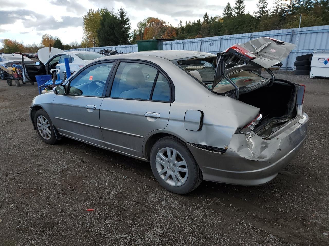 2005 HONDA CIVIC