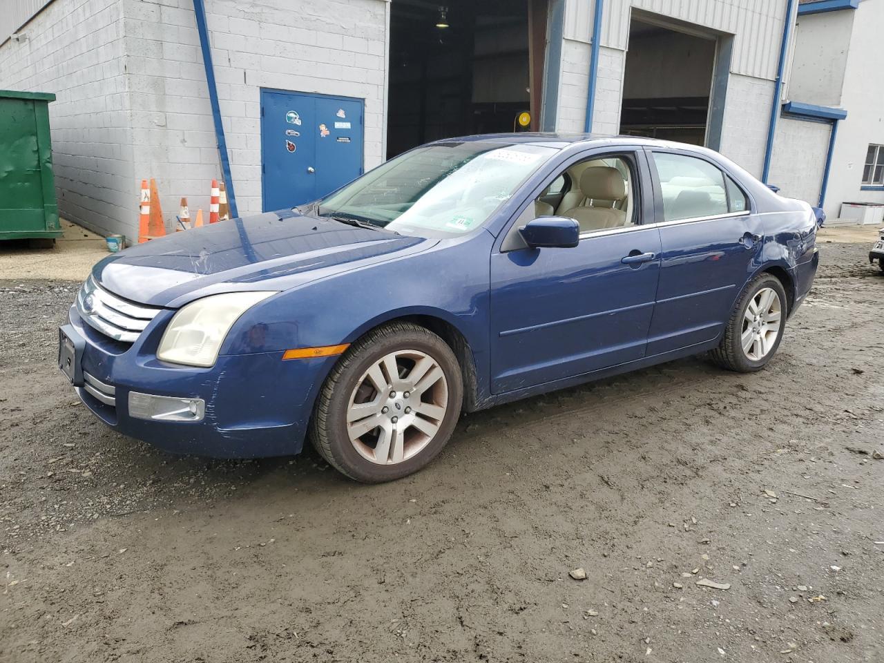 2007 FORD FUSION