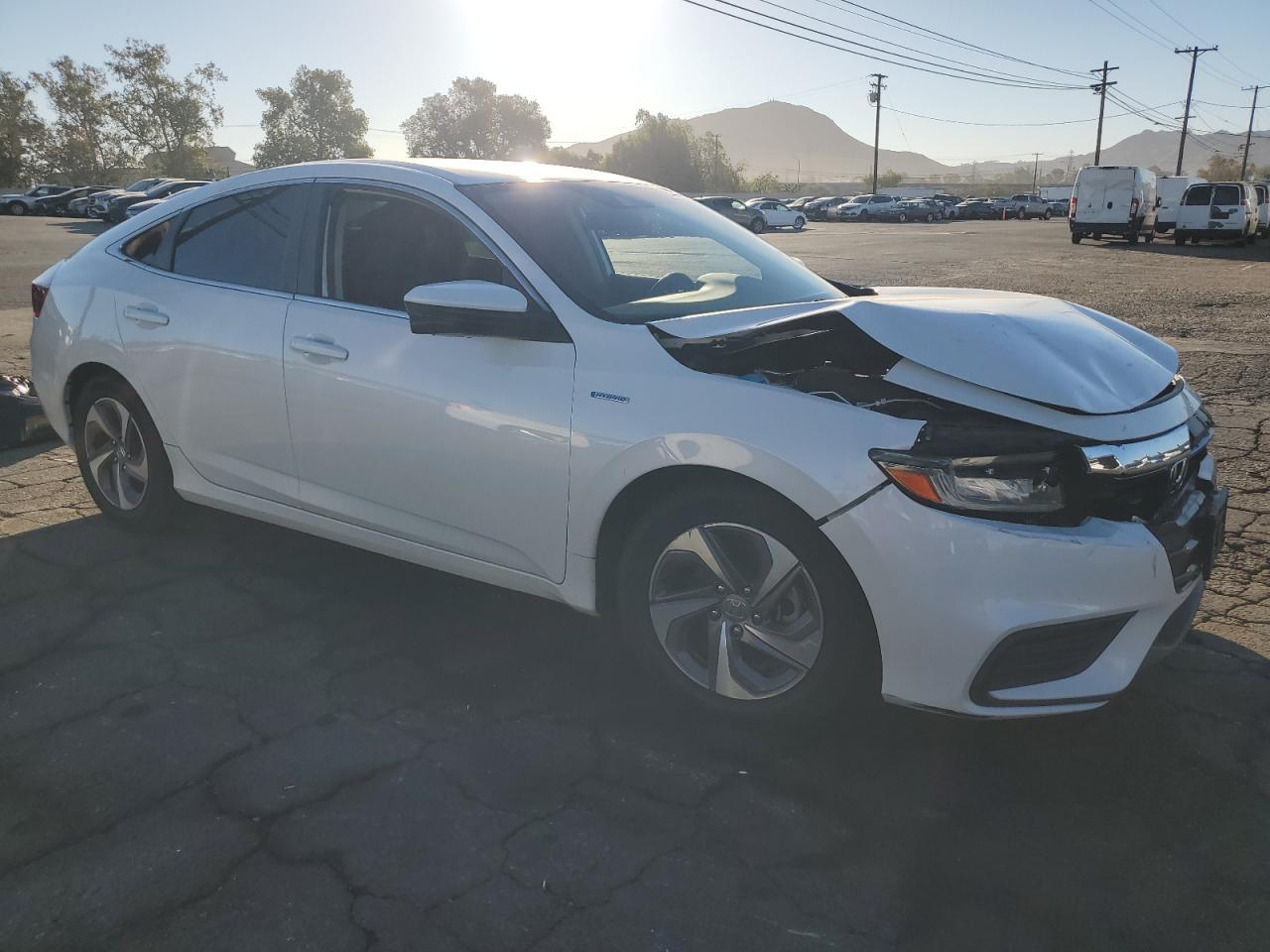 2019 HONDA Insight