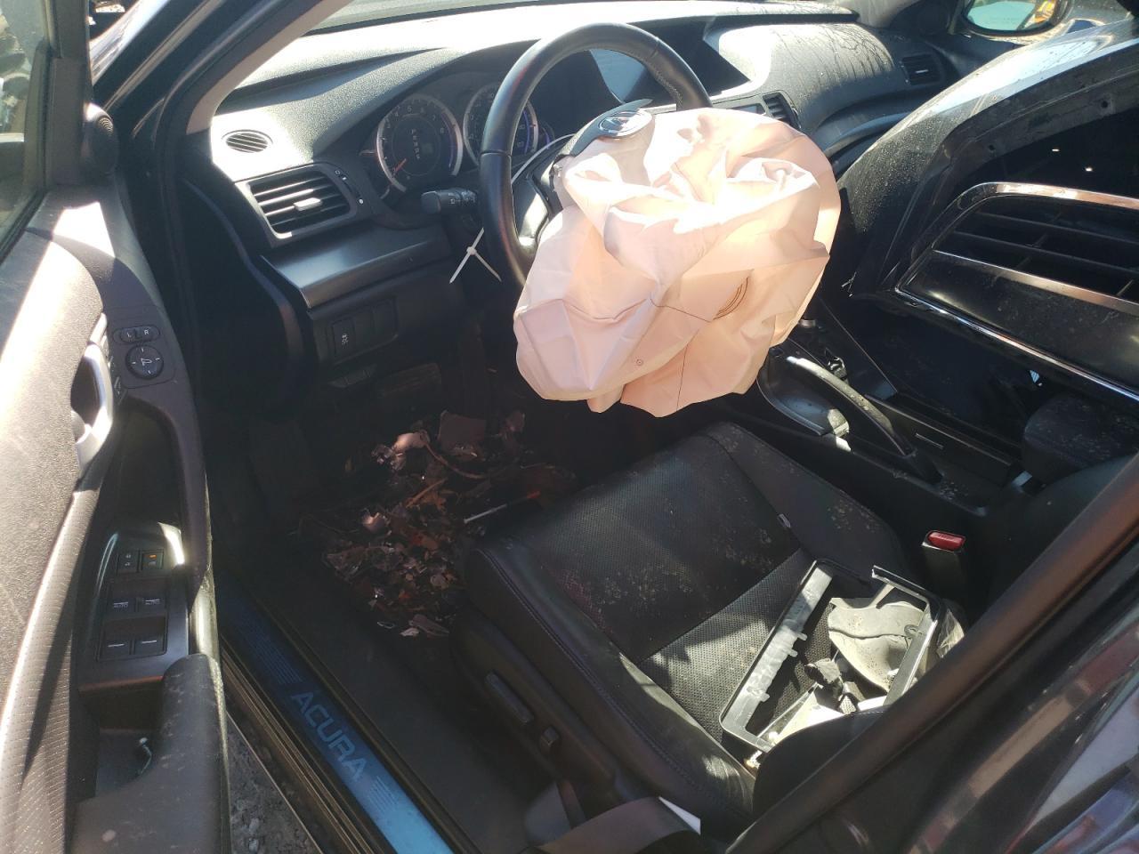 2012 ACURA TSX