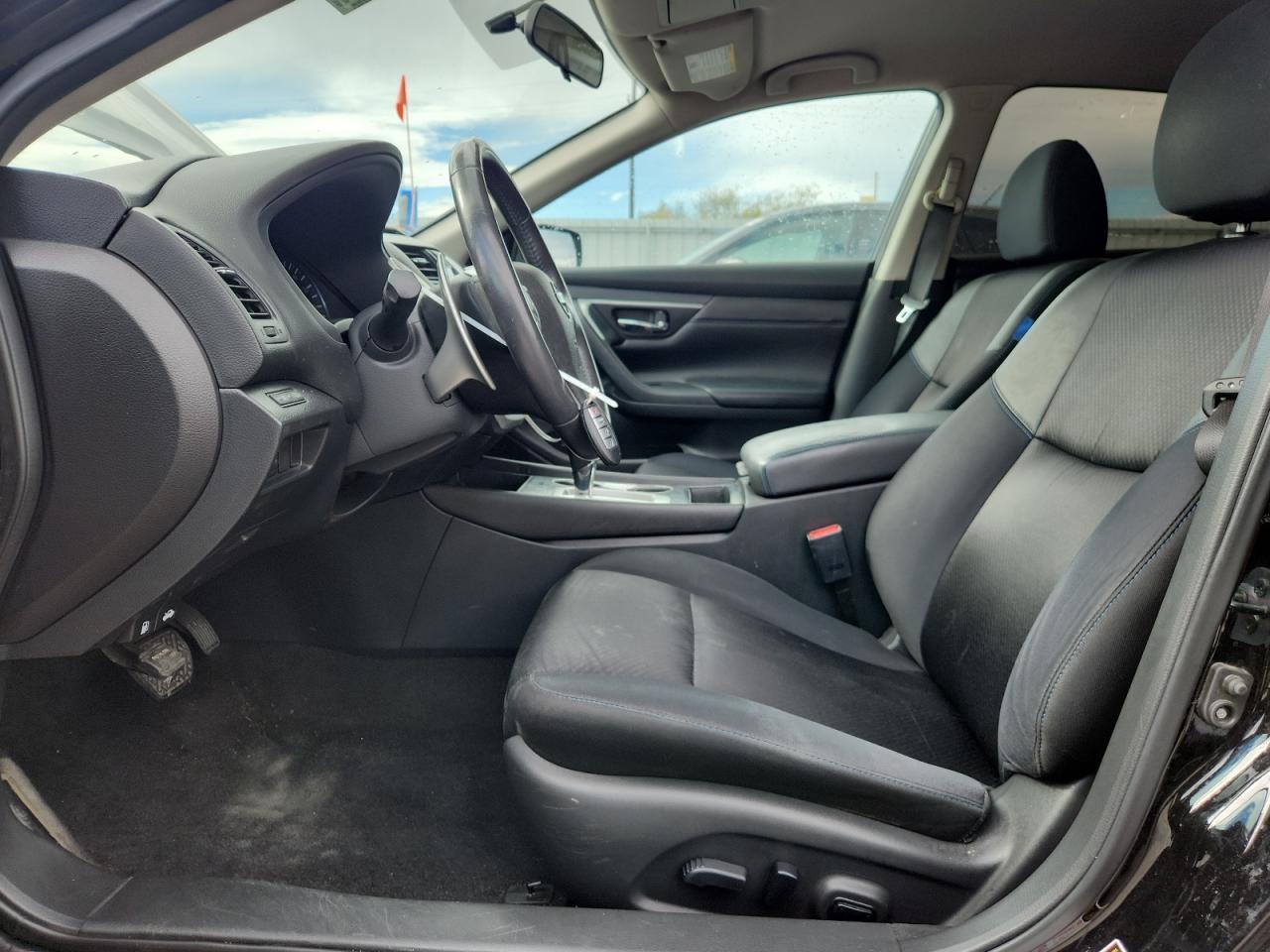 2017 NISSAN ALTIMA