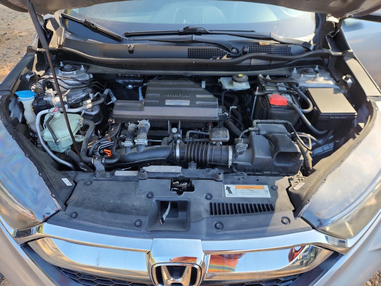 2019 HONDA CR-V