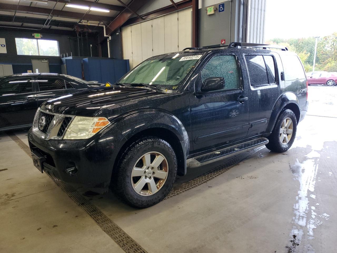 2009 NISSAN PATHFINDER
