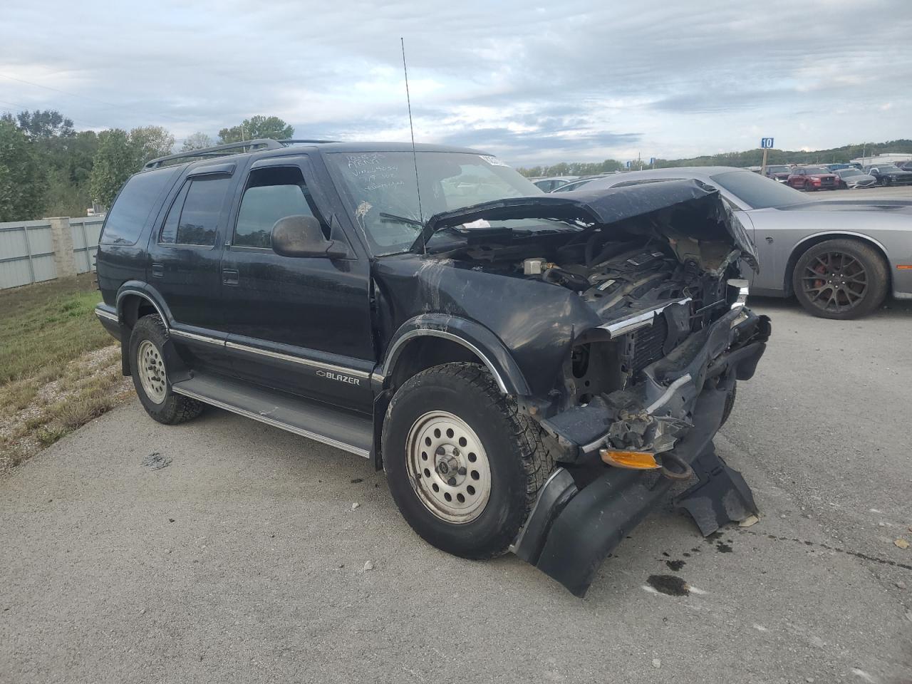 1996 CHEVROLET BLAZER