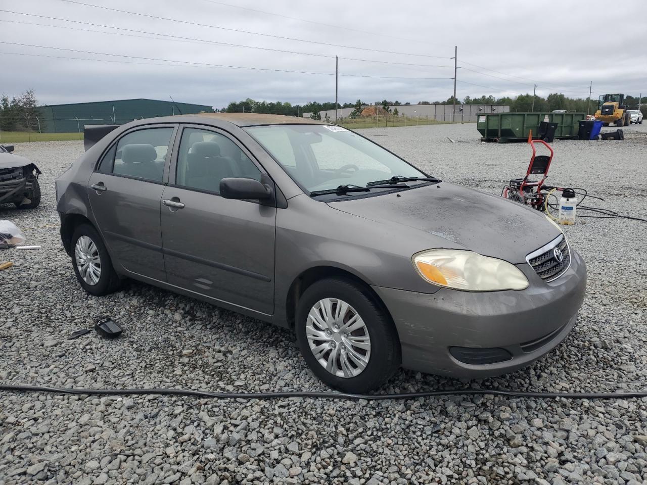 2006 TOYOTA COROLLA