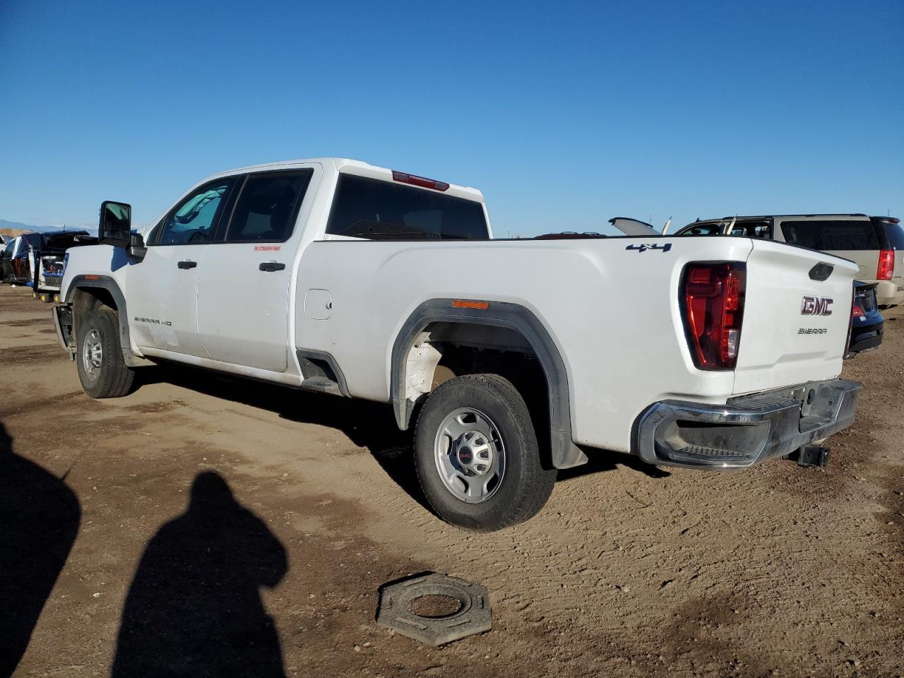 2025 GMC Sierra