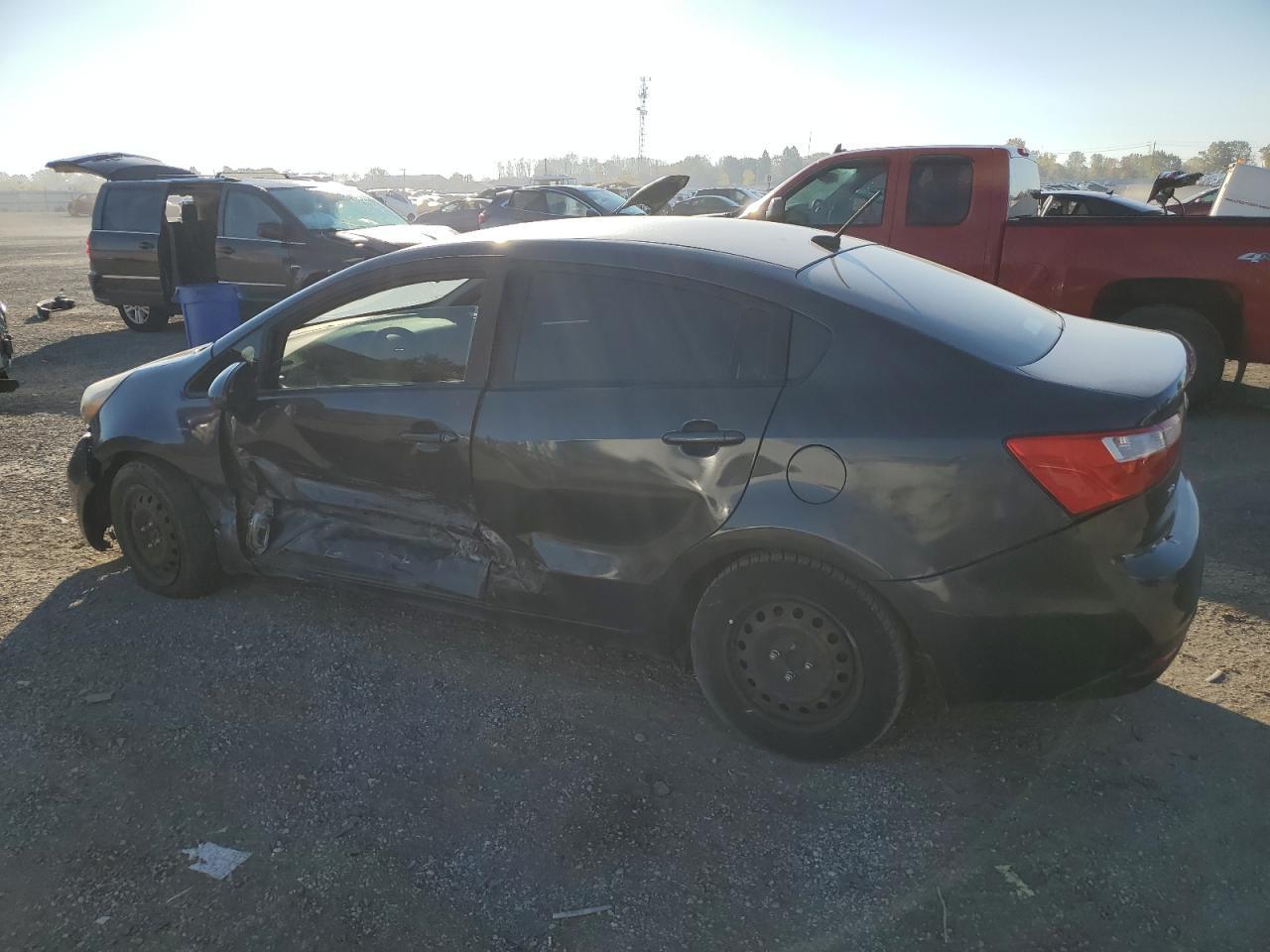 2013 KIA RIO
