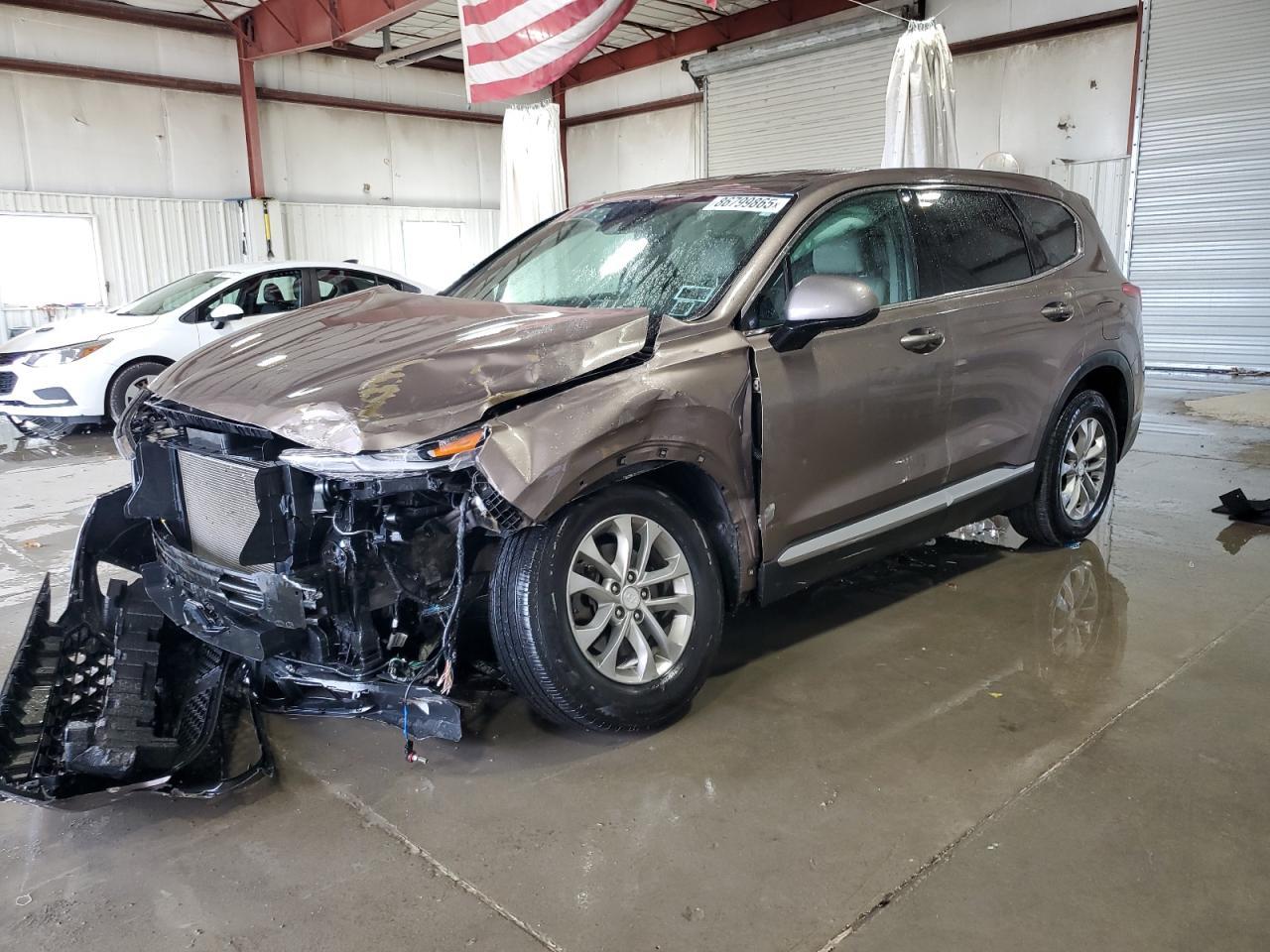2020 HYUNDAI SANTA FE