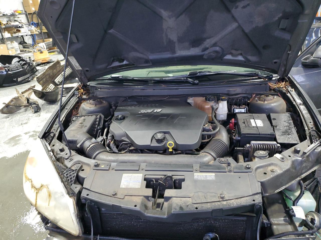 2007 PONTIAC G6