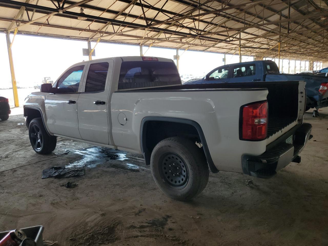 2015 GMC Sierra