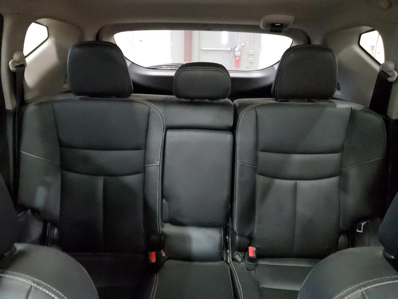 2018 NISSAN MURANO