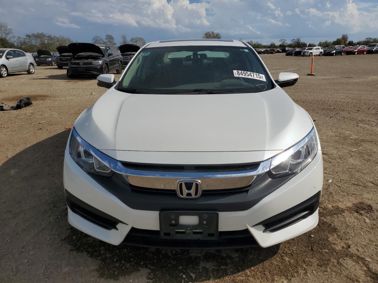 2018 HONDA CIVIC