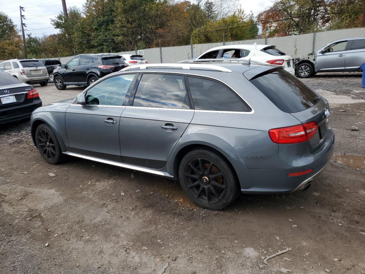 2015 AUDI A4 allroad