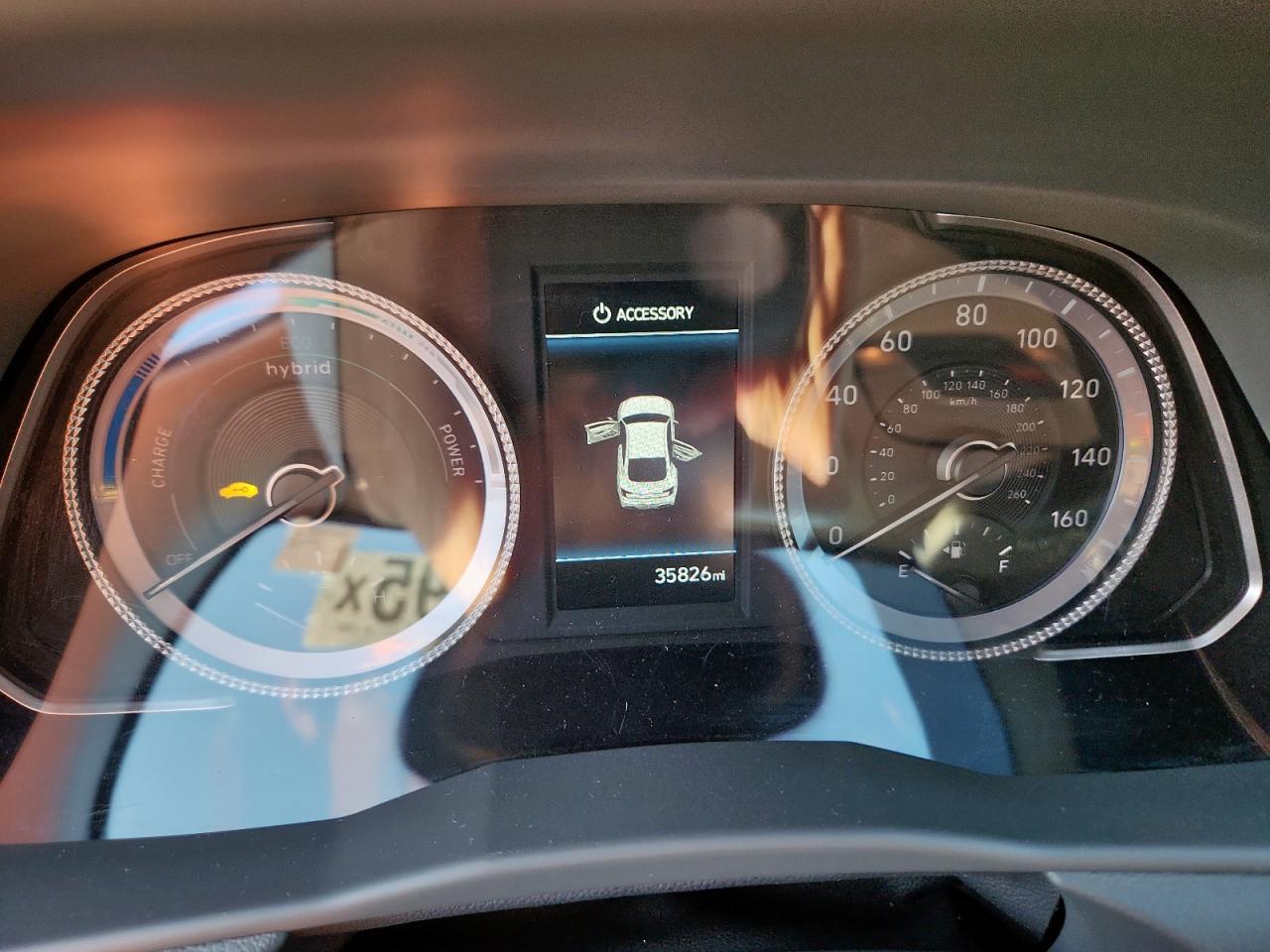 2023 HYUNDAI SONATA