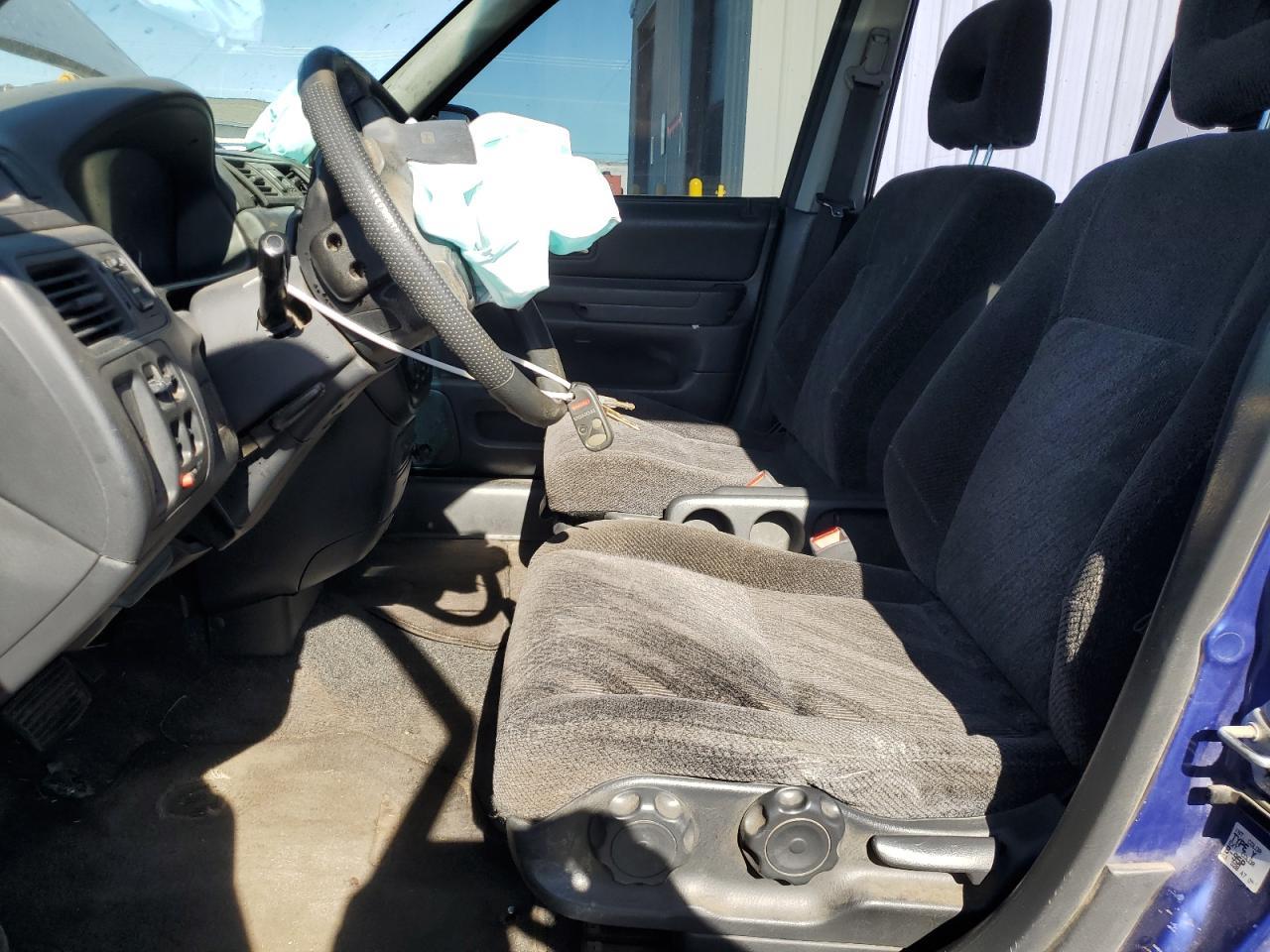 2001 HONDA CR-V