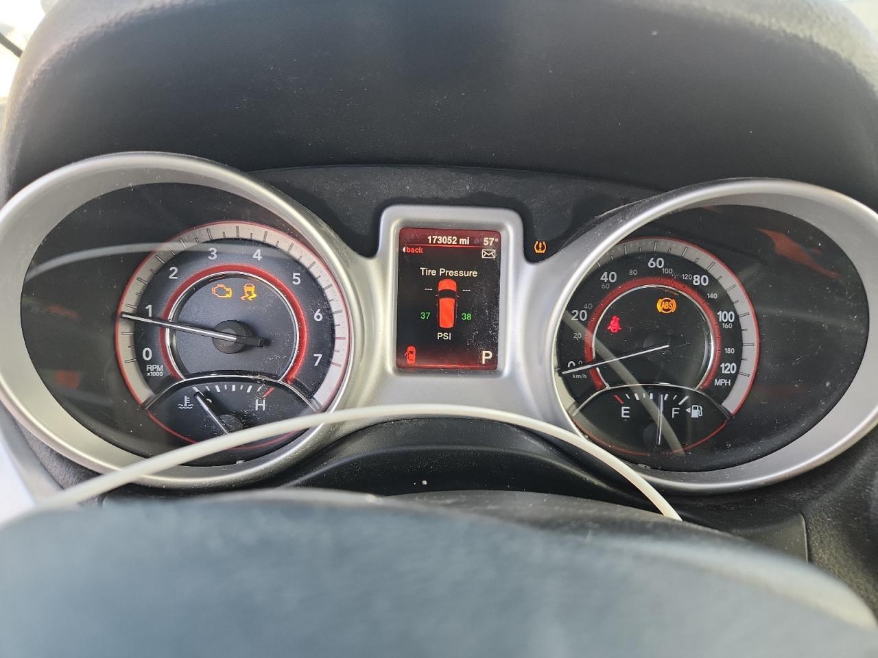 2014 DODGE JOURNEY