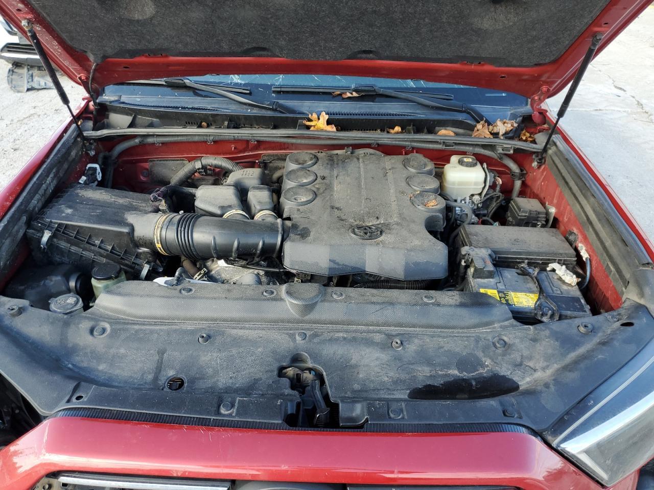 2021 TOYOTA 4Runner