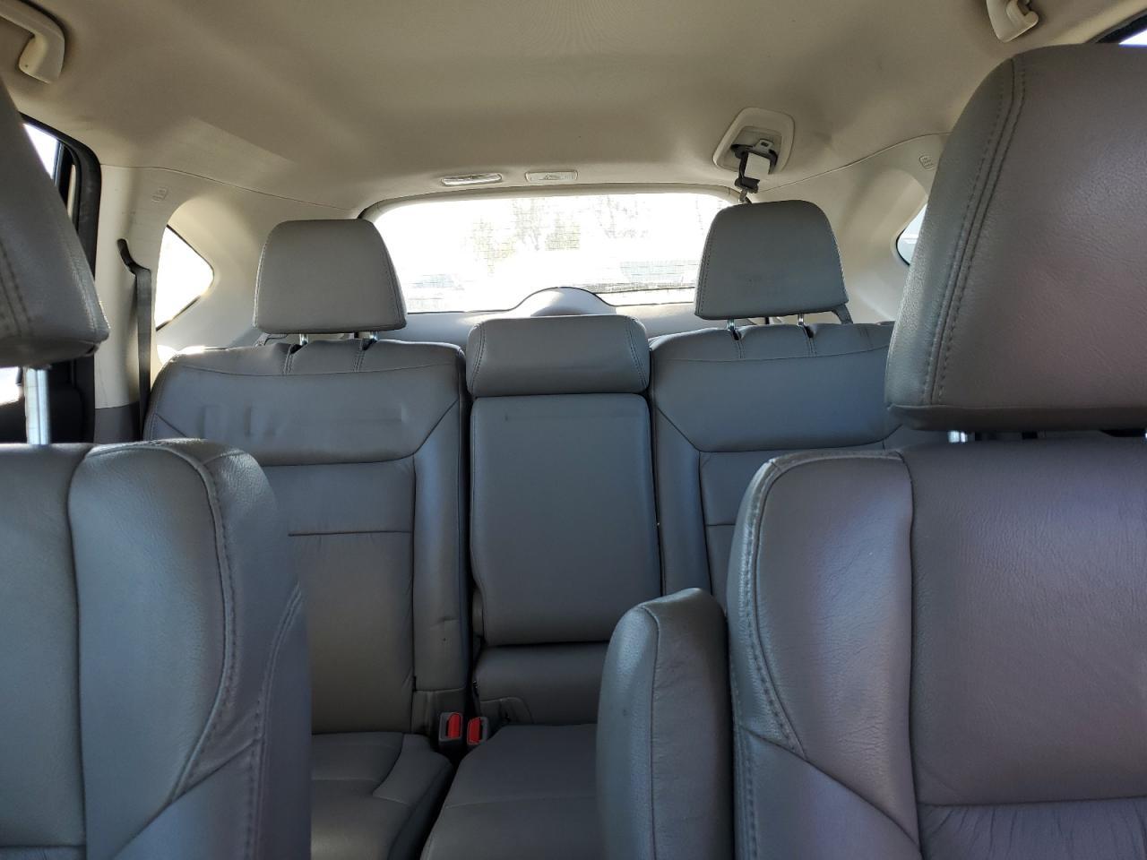 2013 HONDA CR-V
