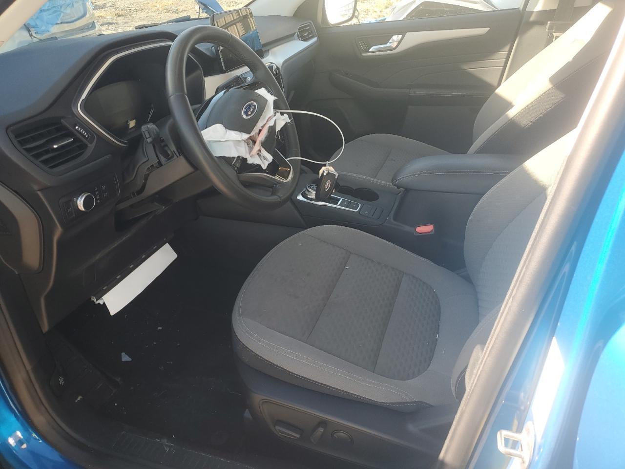2021 FORD ESCAPE
