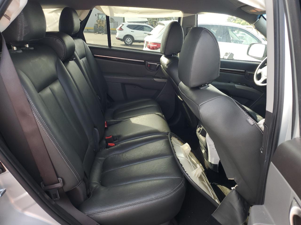 2012 HYUNDAI SANTA FE