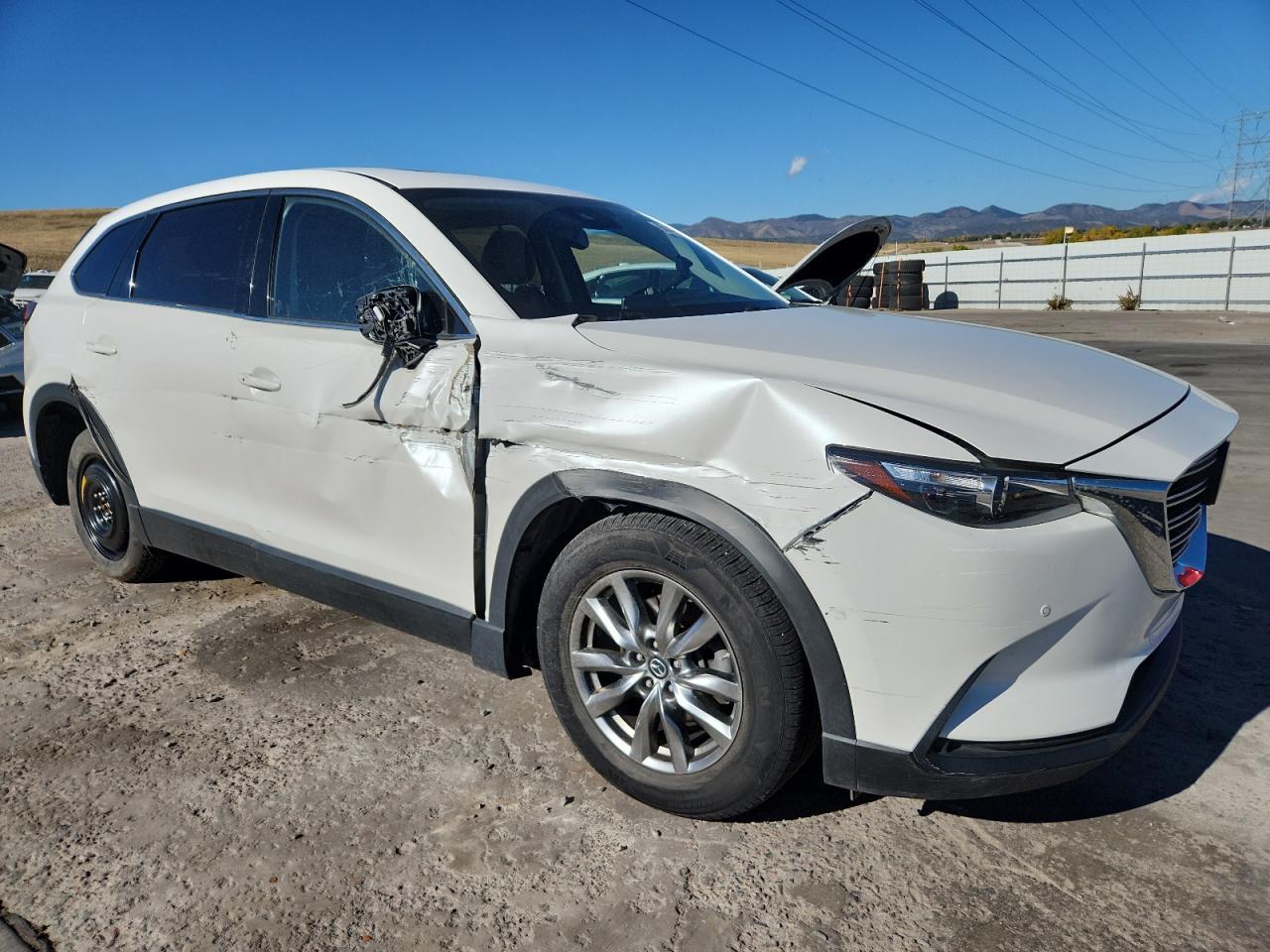 2018 MAZDA CX-9