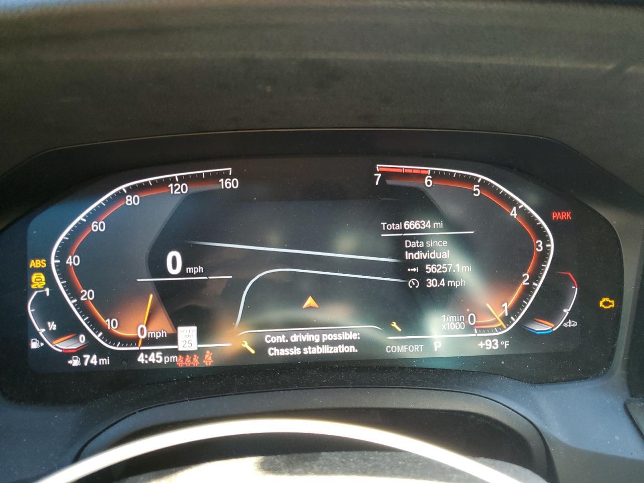 2021 BMW 3 SERIES