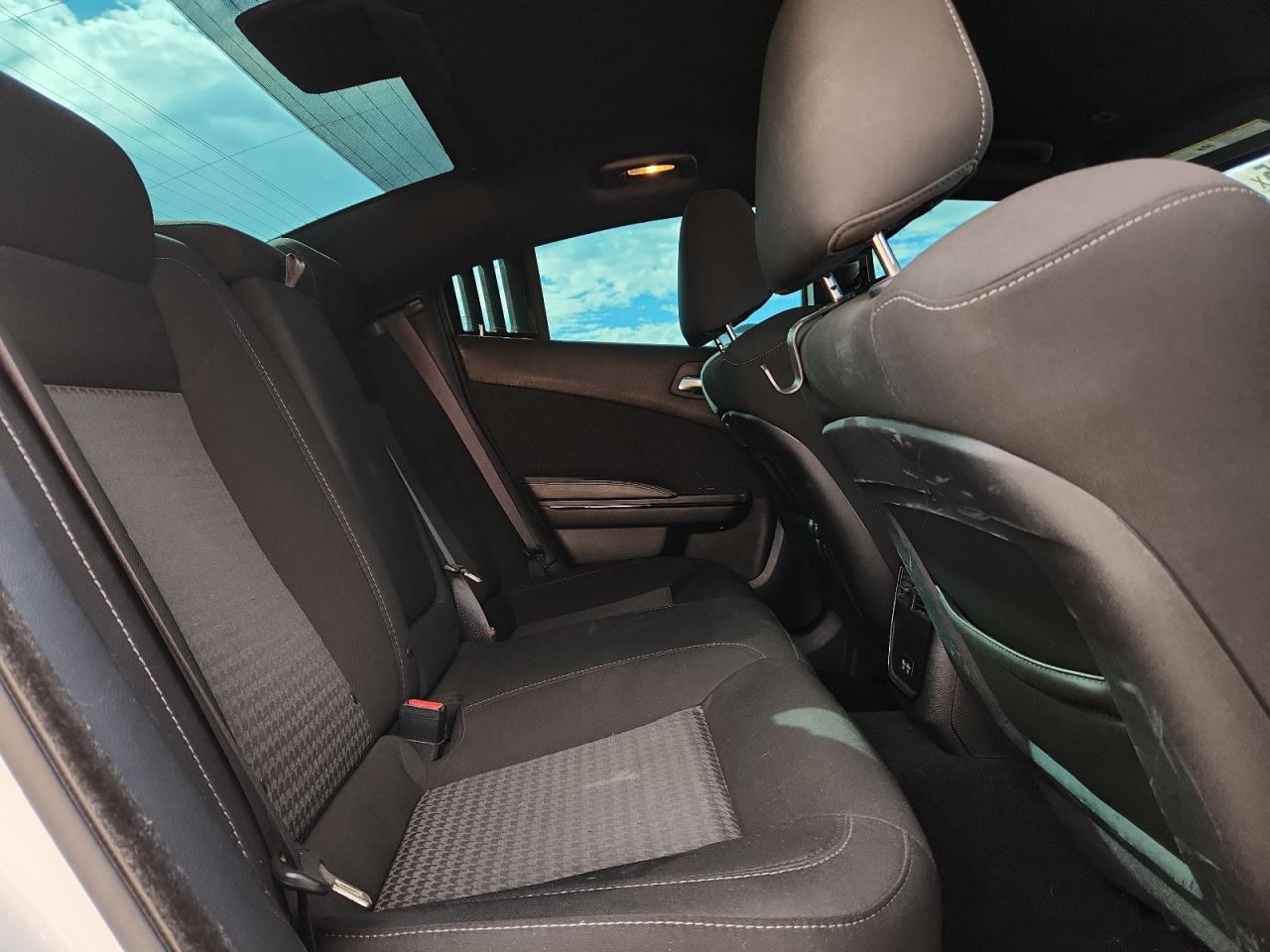 2021 DODGE CHARGER