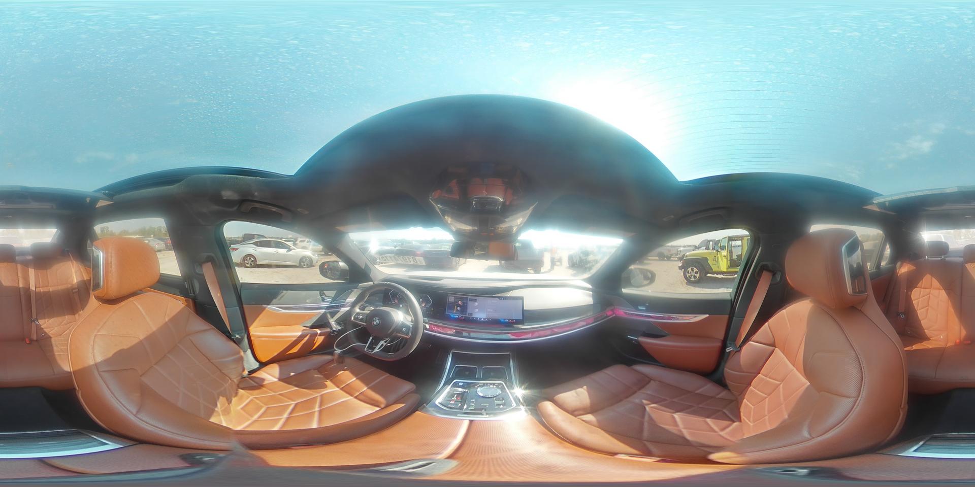 2023 BMW 7 series