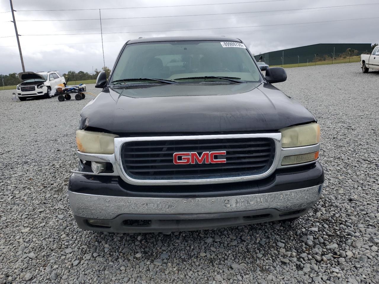 2004 GMC Yukon