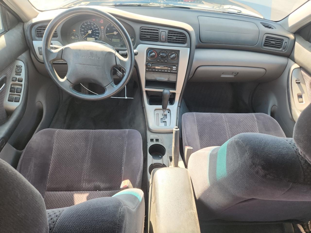 2003 SUBARU Baja