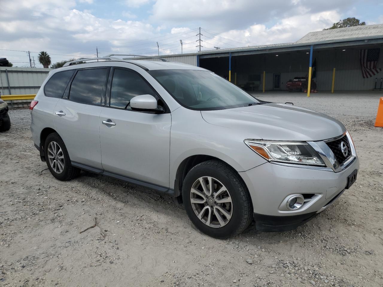 2016 NISSAN PATHFINDER