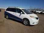 2011 TOYOTA SIENNA