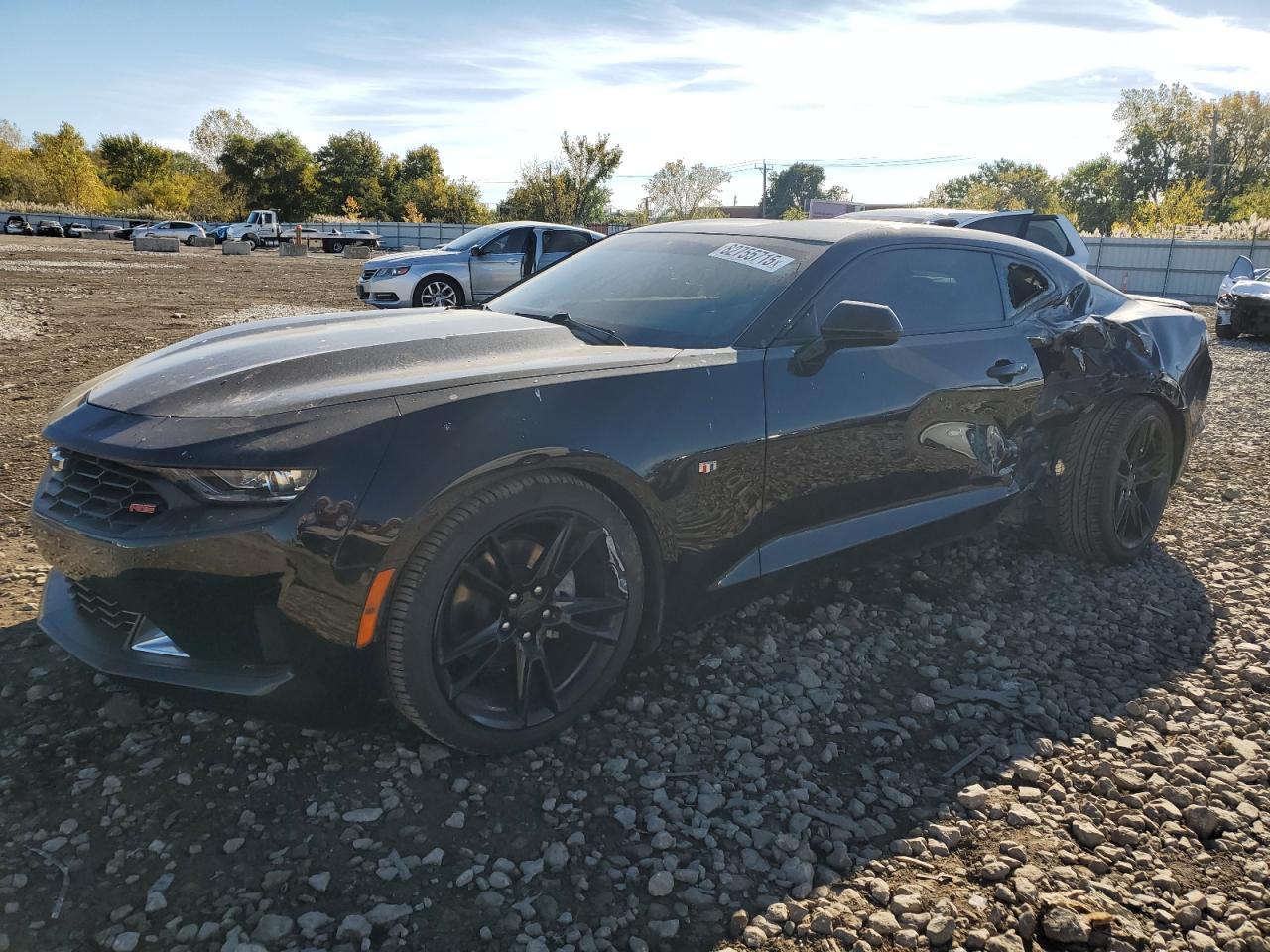 2021 CHEVROLET Camaro