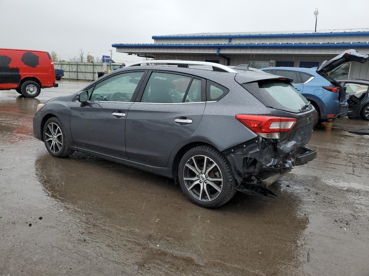 2019 SUBARU IMPREZA