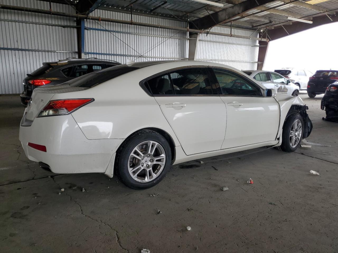 2010 ACURA TL