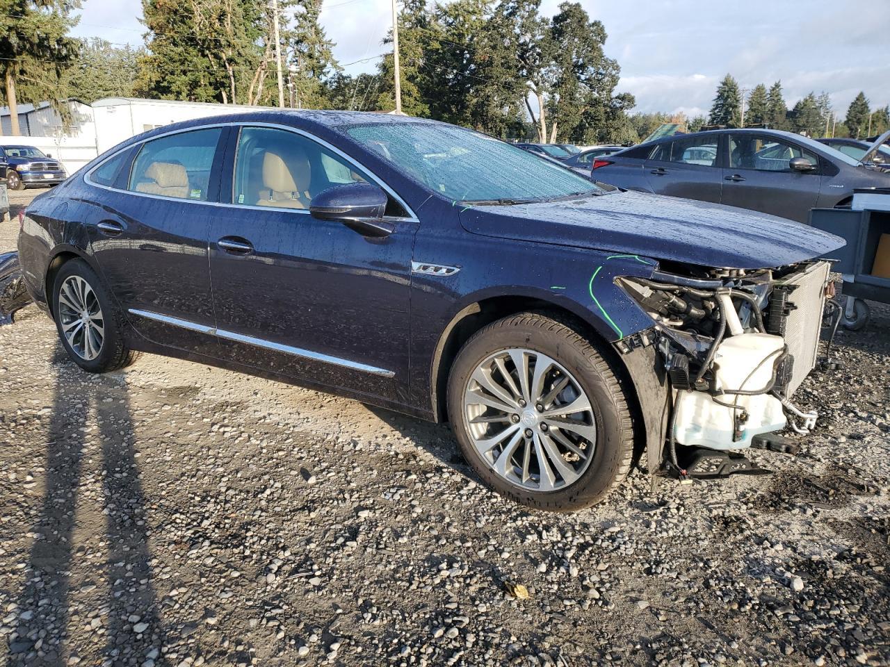 2017 BUICK LACROSSE