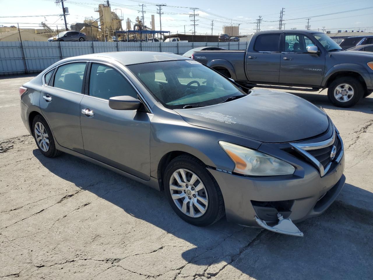 2015 NISSAN ALTIMA