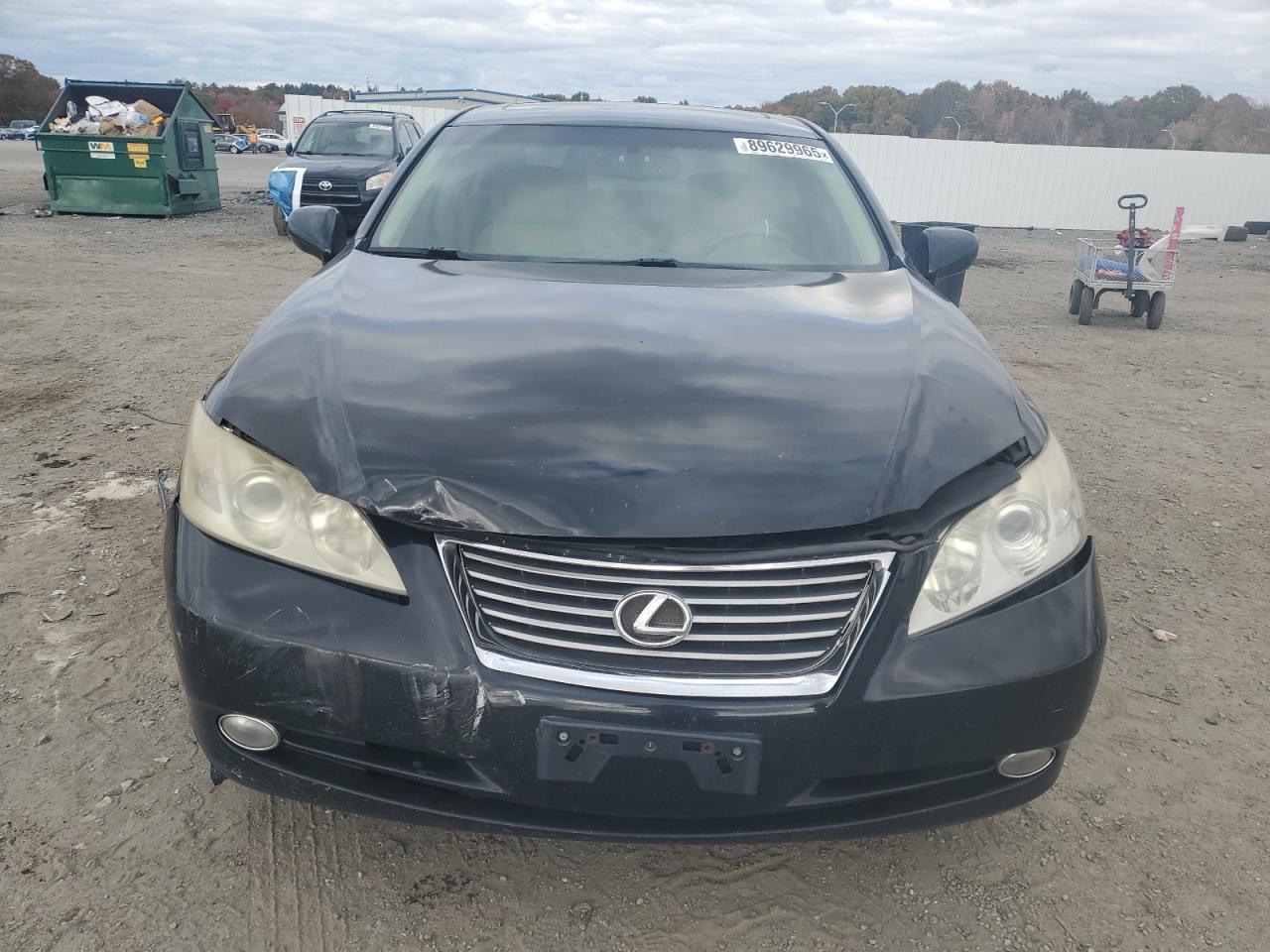 2008 LEXUS ES 350