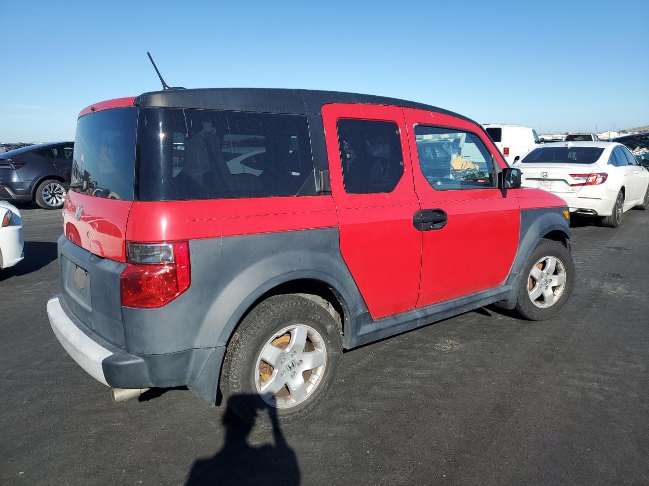 2005 HONDA Element